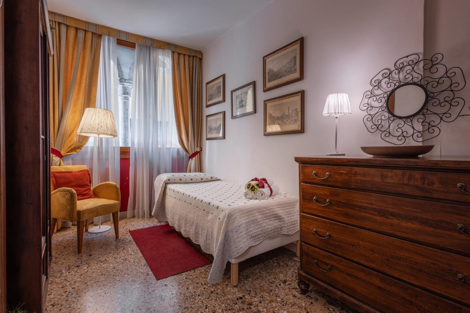 Appartamento Casamisa Paste Venezia