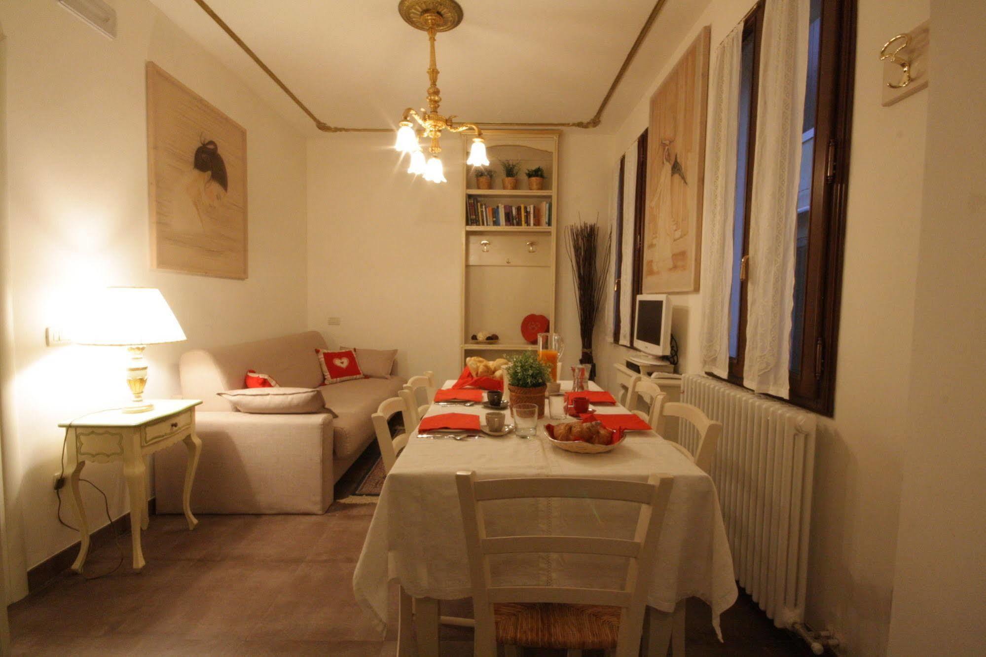 Appartamento Casamisa Paste Venezia